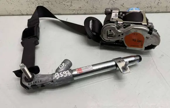 Tesla Model X Front seatbelt 103673805D 2516336AA 0589P1000249