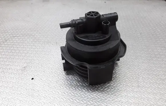 Peugeot 407 Fuel filter housing 9645928180