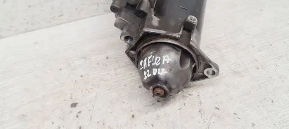 Opel Zafira A Starter motor 0001109062