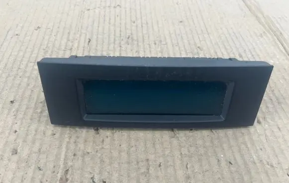 Peugeot 5008 Screen/display/small screen 9678491880 2347771 NS134822