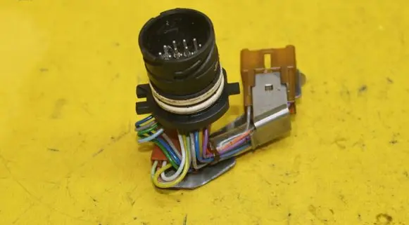 Volkswagen Sharan Gearbox/transmission wiring loom 