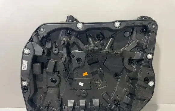 BMW X5 G05 Front door window regulator with motor 9450784