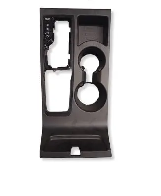 Hyundai Tucson TL Gear shifter surround trim plastic 84651D7000