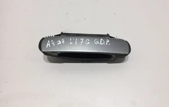 Audi A4 S4 B7 8E 8H Rear door exterior handle 4B0839885