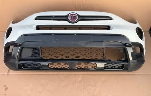 Front bumper