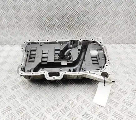 Volkswagen PASSAT B6 Oil sump 03H103601J 1J0907660C