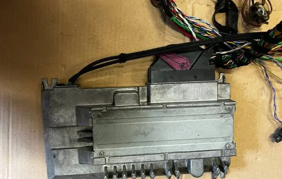 Audi A6 S6 C8 4K Sound amplifier 4N0035223C PA00011D 4N0035223