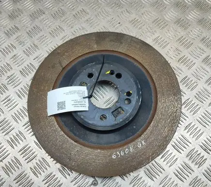 Genesis GV70 Rear brake disc 58411T6200