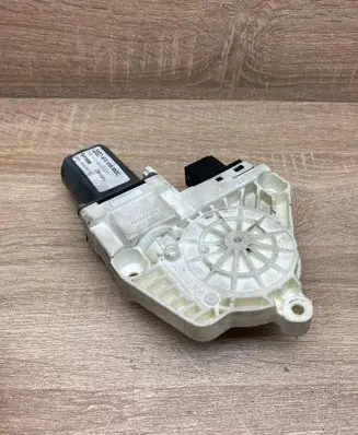 Audi A6 S6 C6 4F Rear door window regulator motor 4F0959802C 997006200