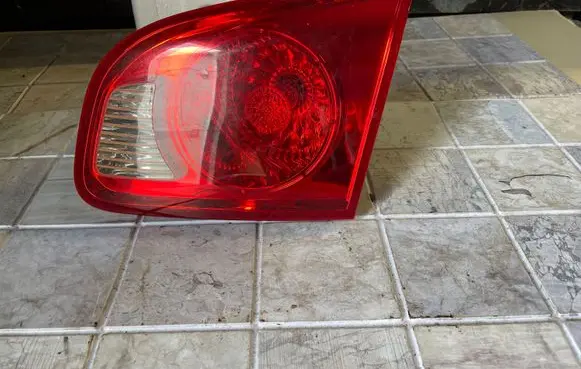 Hyundai Santa Fe Tailgate rear/tail lights 924062B000