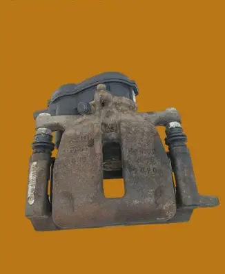 Audi A4 S4 B8 8K Front brake caliper 32335478