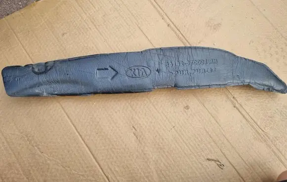 KIA Xceed Fender foam support/seal 84142-J7000