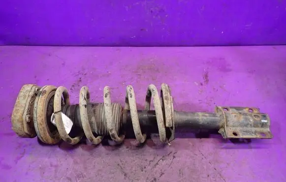 Citroen Jumper Front shock absorber with coil spring 