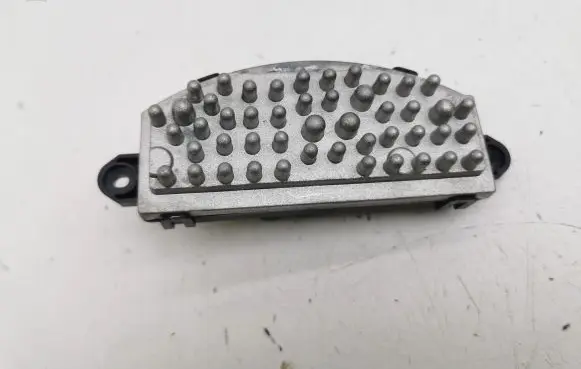 Audi A1 Heater blower motor/fan resistor 5WA907521