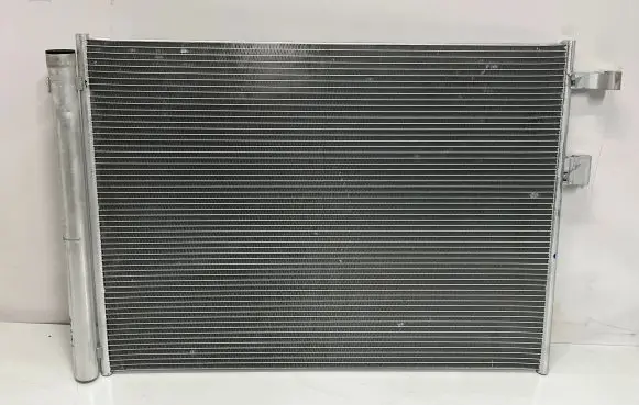 BMW X5M G05 F95 A/C cooling radiator (condenser) 9389412 10629617