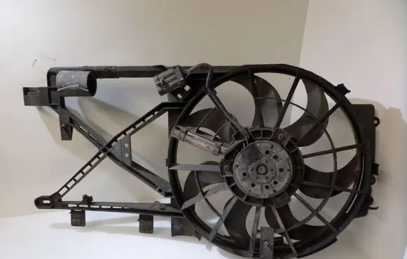 Opel Vectra B Fan set 012661