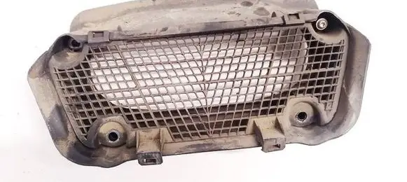 Opel Astra H Cabin air duct channel 