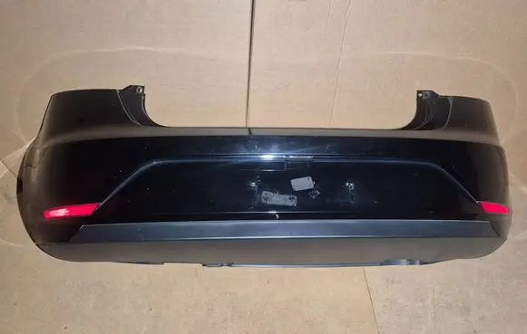 Seat Ibiza IV (6J,6P) Rear bumper 6J4807417 6J4807417K