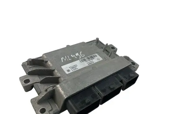 Renault Zoe Engine control unit/module 237D40289R