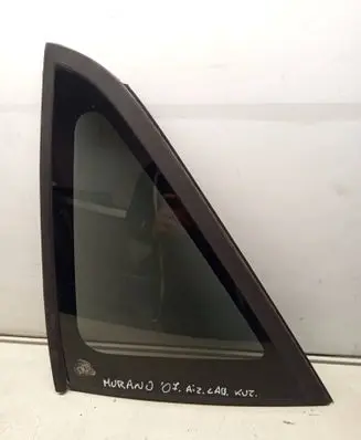 Nissan Murano Z50 Rear side window 