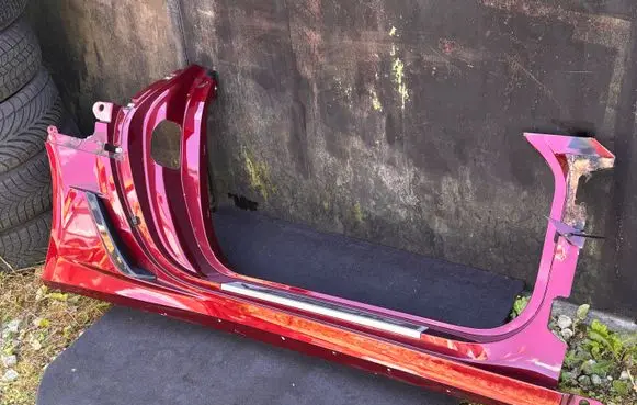 Chevrolet Corvette C7 Front sill (body part) 22787876