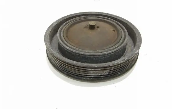 Peugeot 508 Crankshaft pulley 9684789580