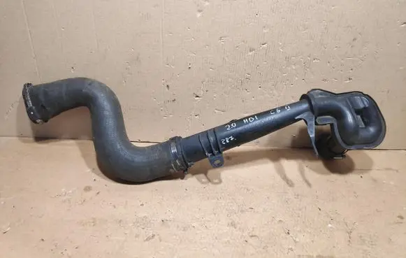 Citroen C5 Intercooler hose/pipe 9651164580
