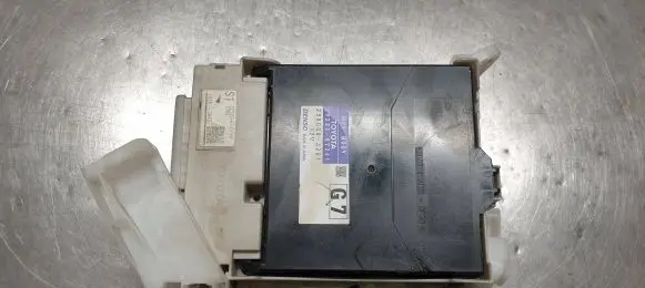 Toyota Prius+ (ZVW40) Central body control module 8922147241 2380003281