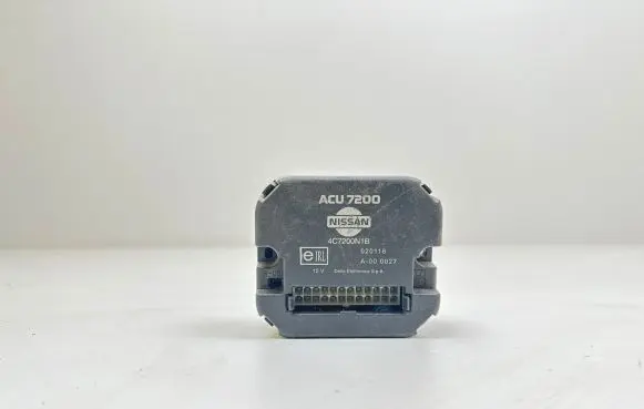 Alarm control unit/module