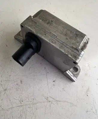 Volkswagen Touareg I ESP acceleration yaw rate sensor 7E0907652A 10098503034 448801001021