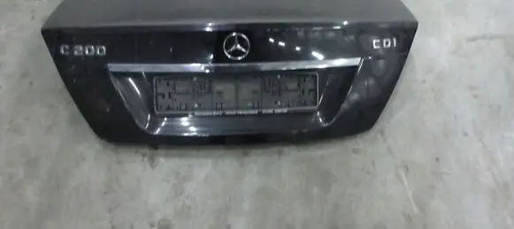Mercedes-Benz C W204 Truck tailgate SDF76HGFiu