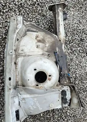 BMW 3 E46 Front piece kit 