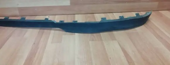 Opel Insignia B Front bumper splitter molding 39148888 39200654