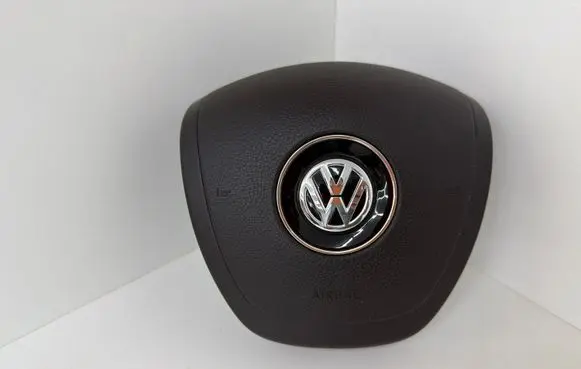 Volkswagen Touareg II Steering wheel airbag 7P6880201L 7P6880201L4A1