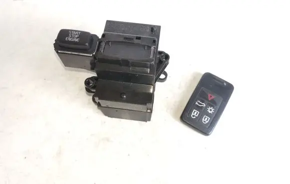 Volvo S80 Ignition lock 6G9N11572DK 3043A6G9FXCVR
