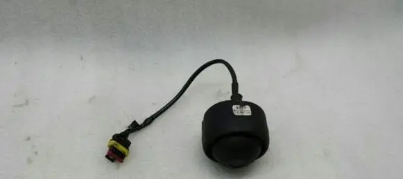 Mercedes-Benz S W140 Alarm system siren 