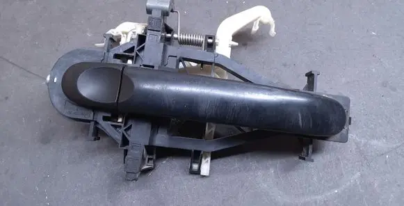 Volkswagen Caddy Front door exterior handle 2K0843352D