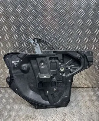 Mazda 3 III Front door window regulator with motor BHS25997X BHN95997X