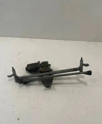 Opel Corsa C Front wiper linkage and motor