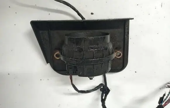 BMW 3 E90 E91 Horn signal 
