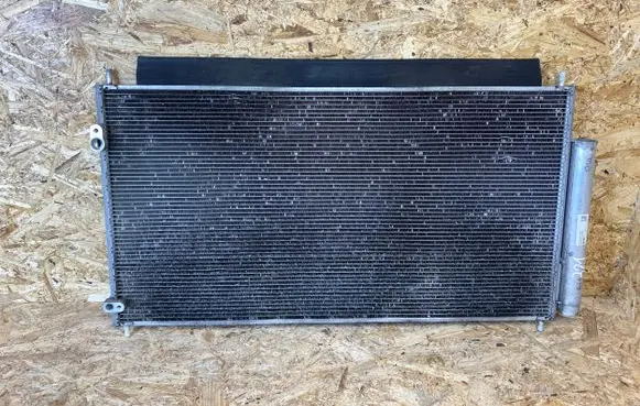 Honda Civic IX A/C cooling radiator (condenser) 4477508980