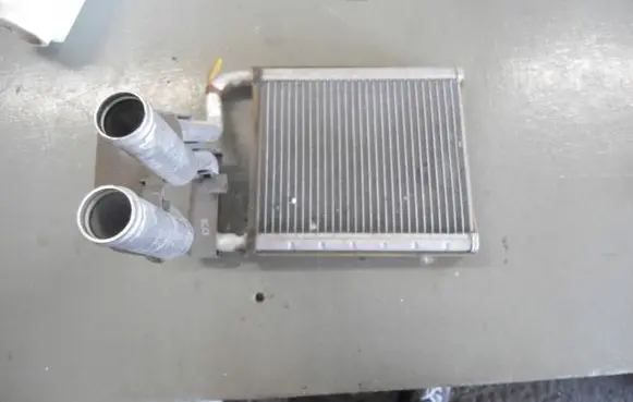 Hyundai Elantra Interior heater climate box assembly 
