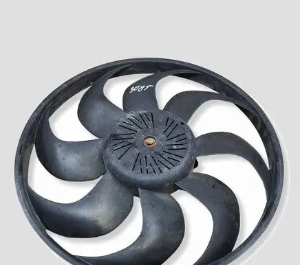 Volvo S60 Electric radiator cooling fan 6G918C607P