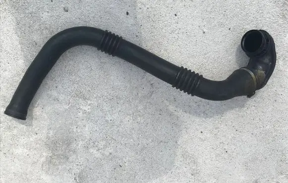 Opel Insignia A Intercooler hose/pipe 13419442