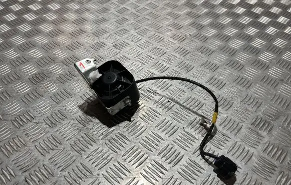 Mitsubishi Eclipse Cross Alarm system siren 8640A550