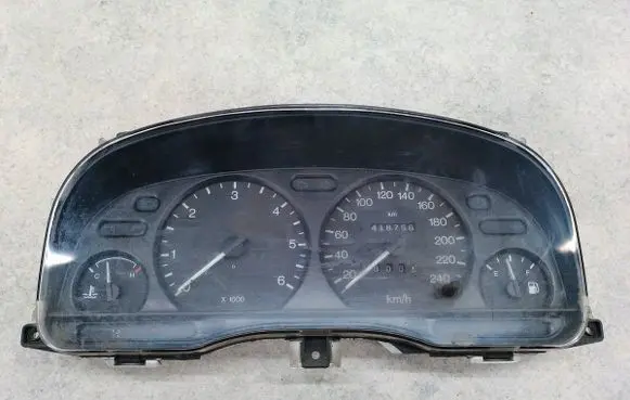 Ford Transit Speedometer (instrument cluster) YC1F10849EE