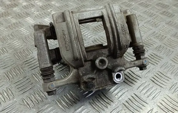 Jeep Wrangler Rear brake caliper