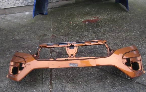 Dacia Sandero III Front bumper 620225509R