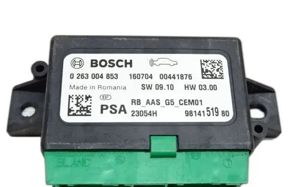 Peugeot Expert Other control units/modules 9814151980