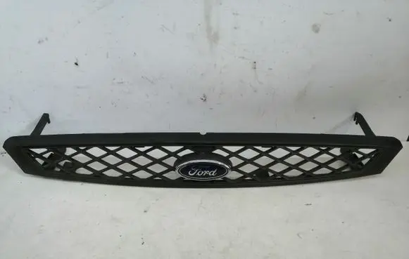 Ford Focus Front bumper upper radiator grill 2M548200AG